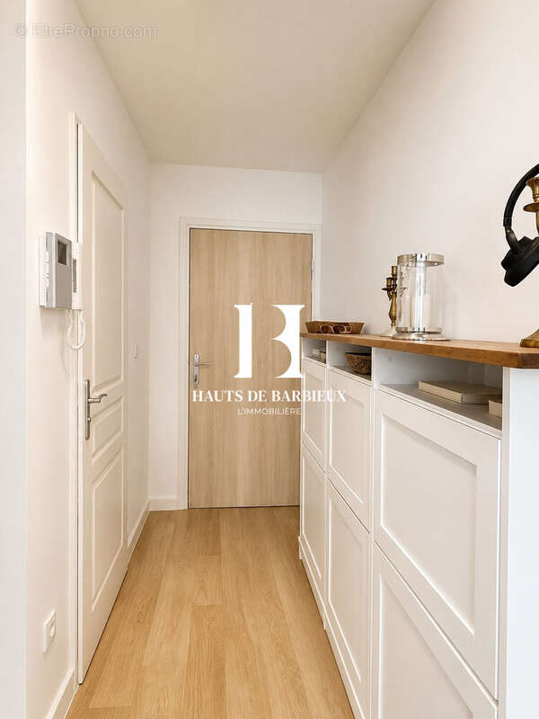 Couloir  - Appartement à WASQUEHAL