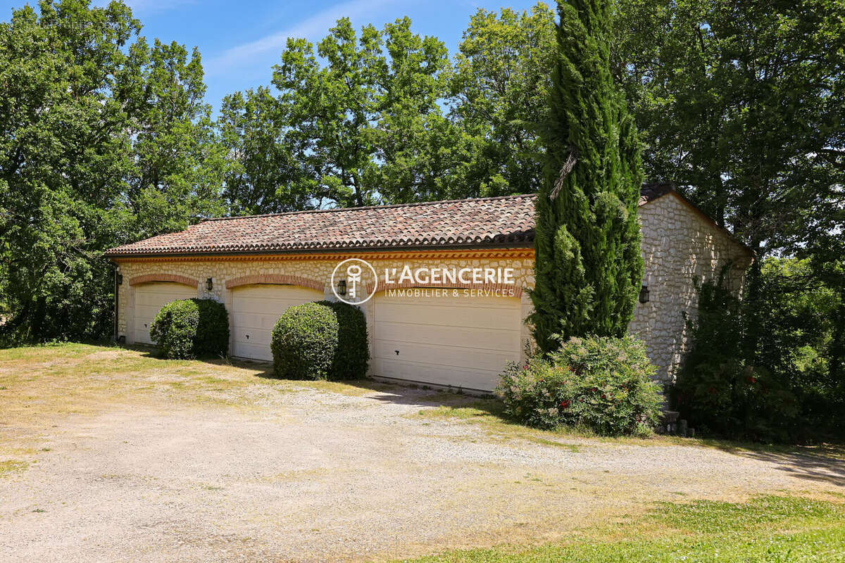 Maison à ITZAC