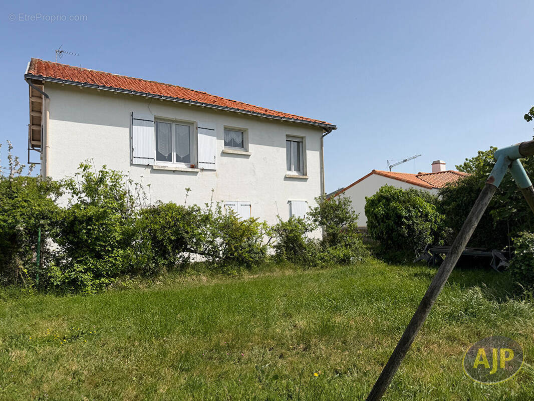 Maison à LES SABLES-D'OLONNE