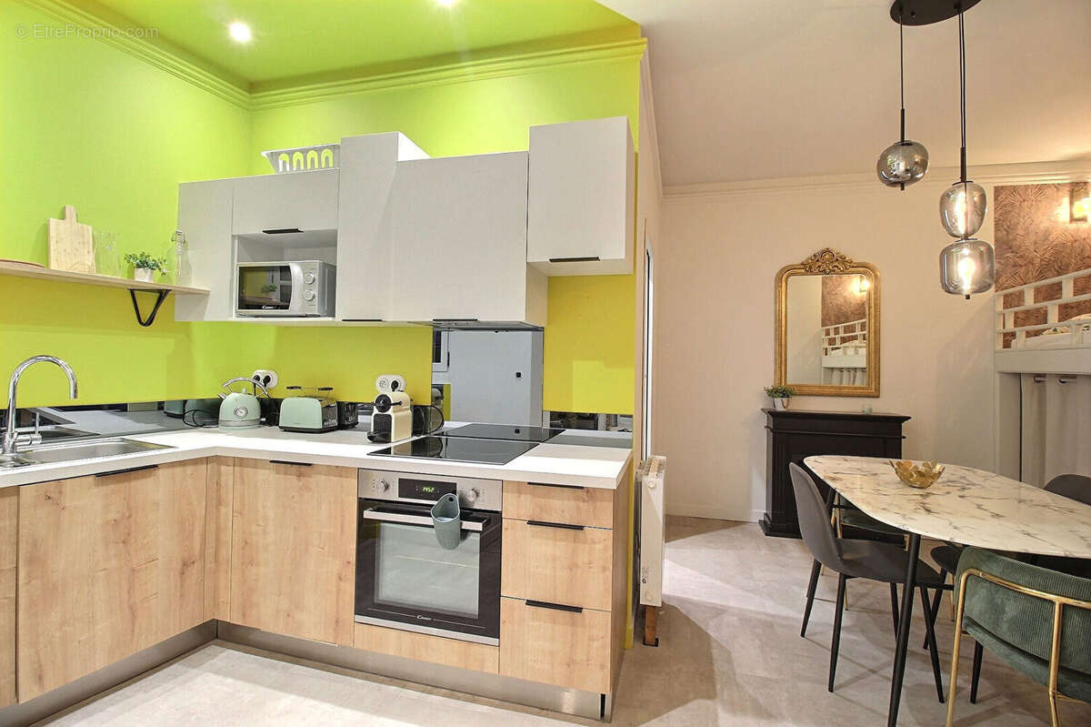 Appartement 38m² à montpellier - photo 4
