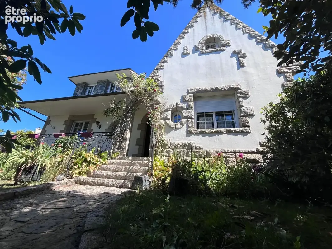 Photo 1 - Maison à CALLAC