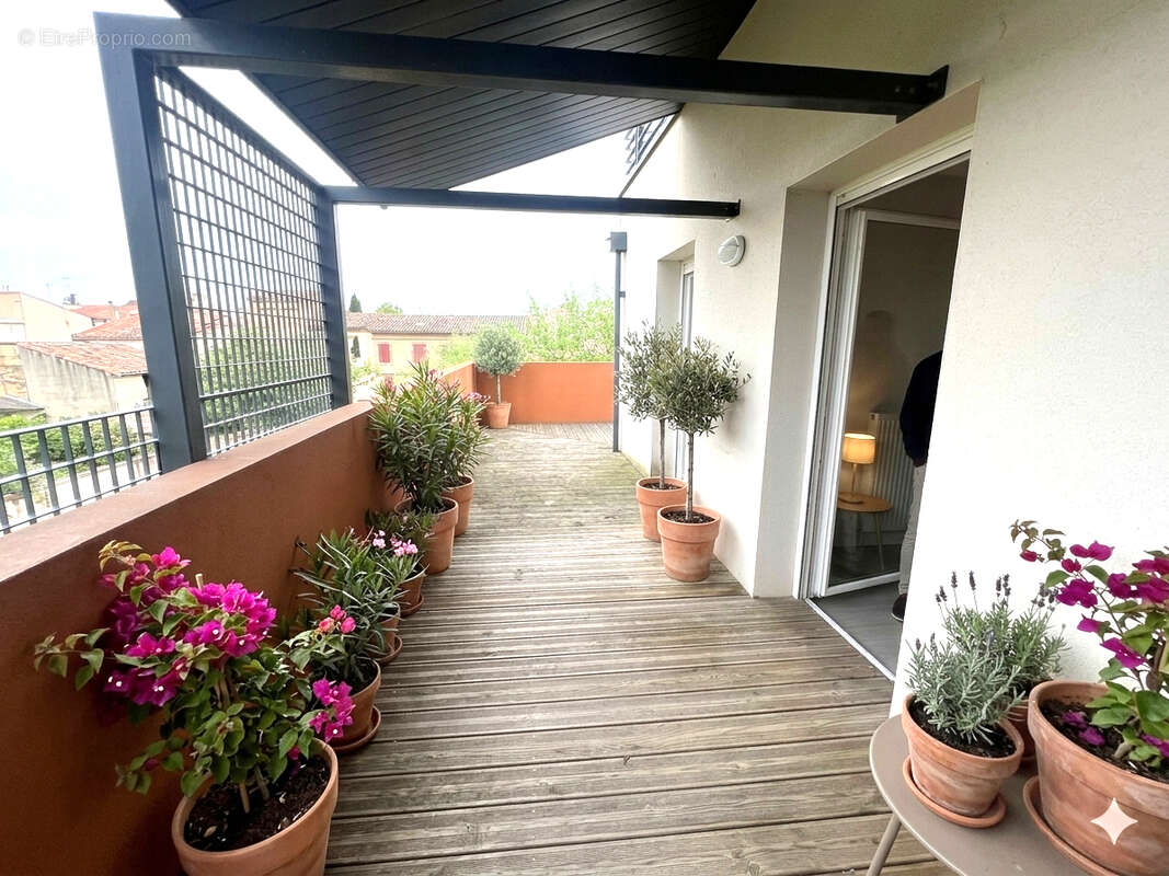 Appartement à TOULOUSE