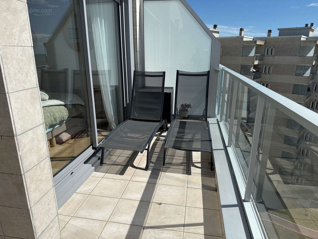 Appartement à SAINT-JEAN-DE-MONTS