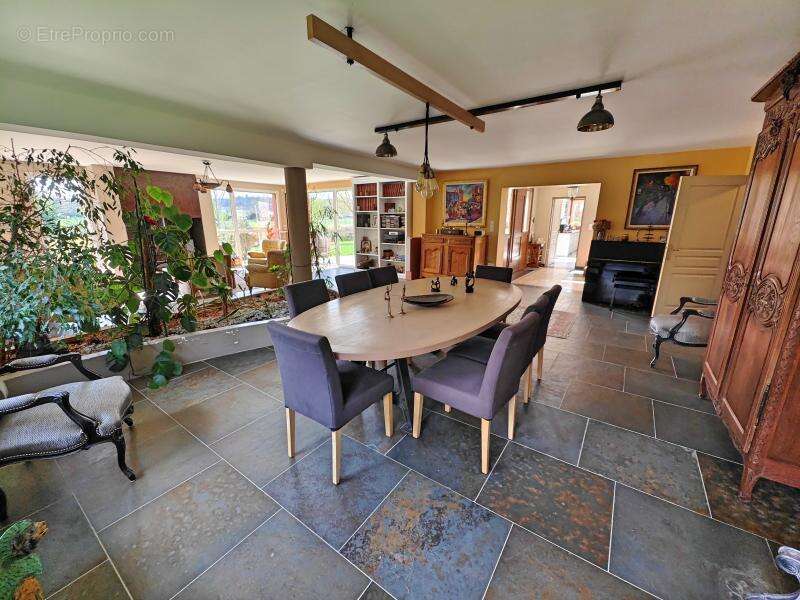 Maison à PACY-SUR-EURE