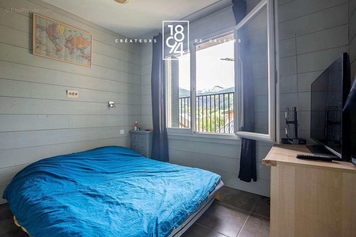 Appartement T2 à vendre Barcelonnette 04 (04400)  34.33 m² cave - photo 8