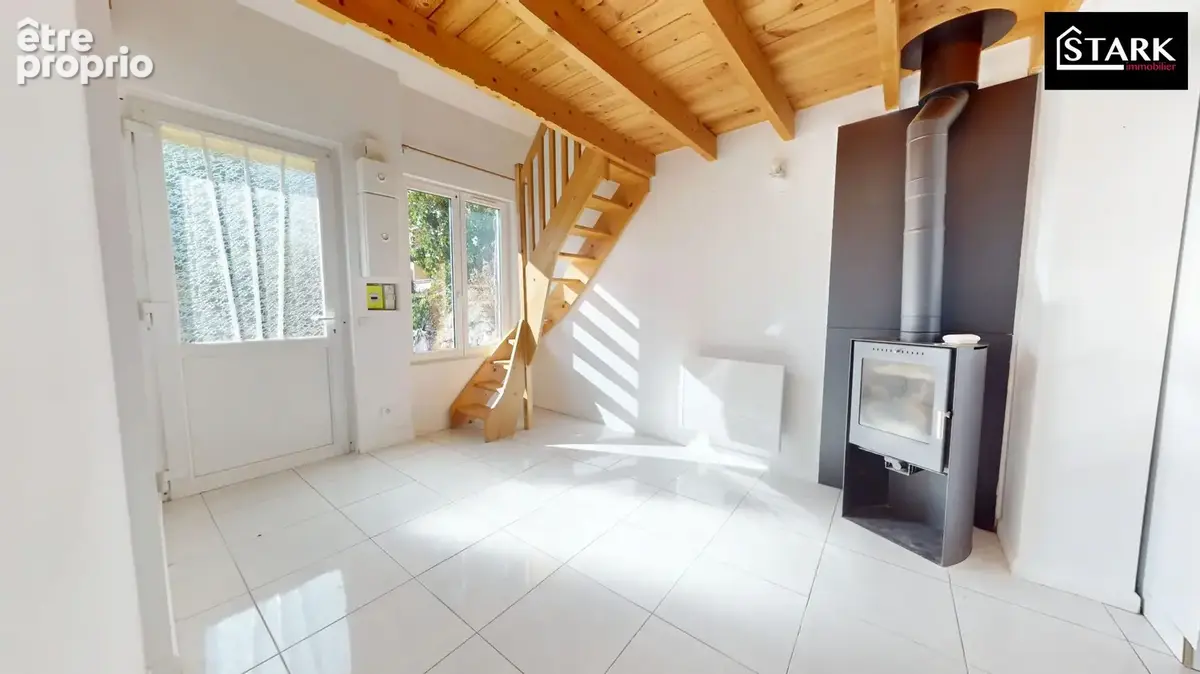 Maison 3 pièces 31 m² à vendre à Belfort (90000) - photo 2