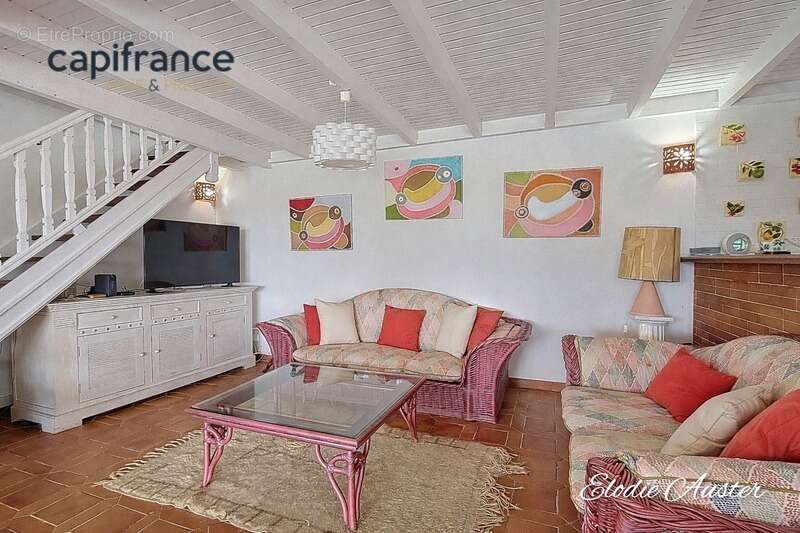 Maison à SAINT-FRANCOIS