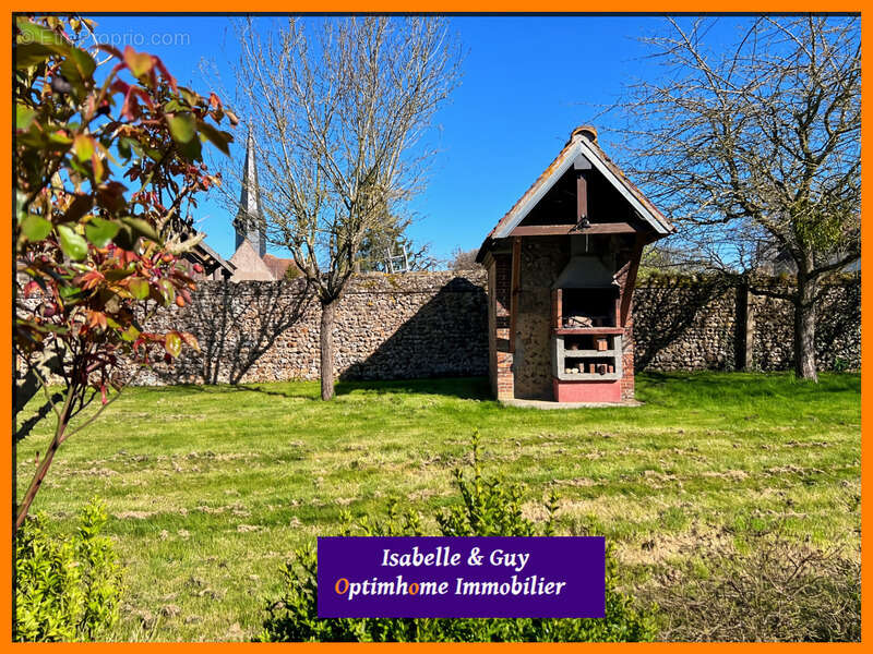 Maison à VERNEUIL-SUR-AVRE
