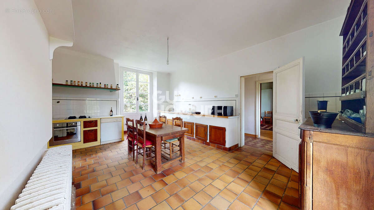 Maison à JOUE-LES-TOURS