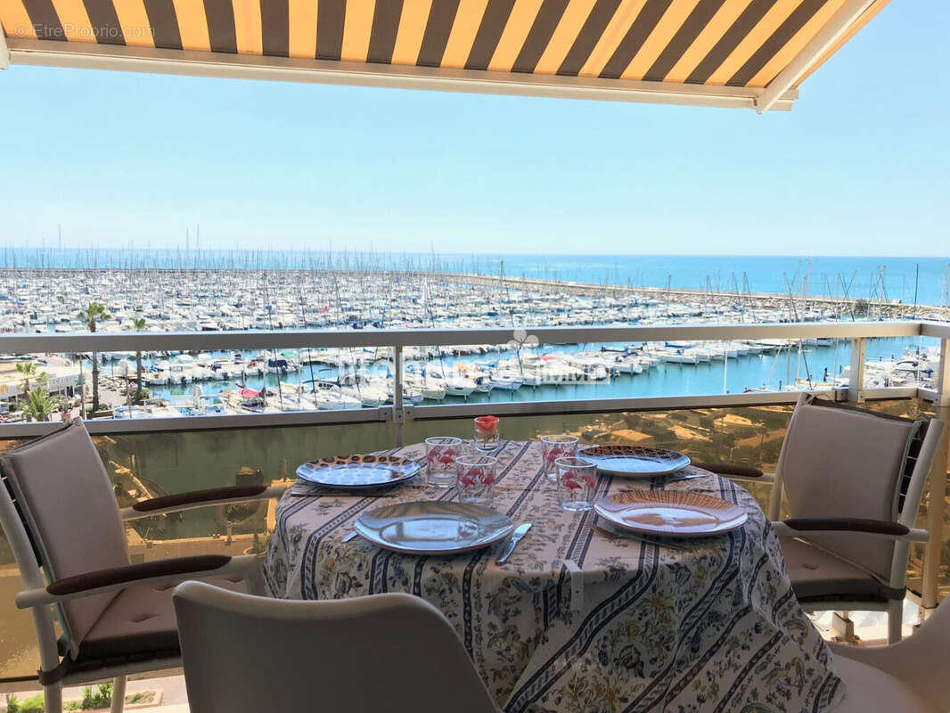 Appartement à PALAVAS-LES-FLOTS