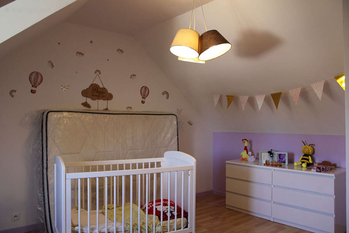 Maison à LA VERNELLE