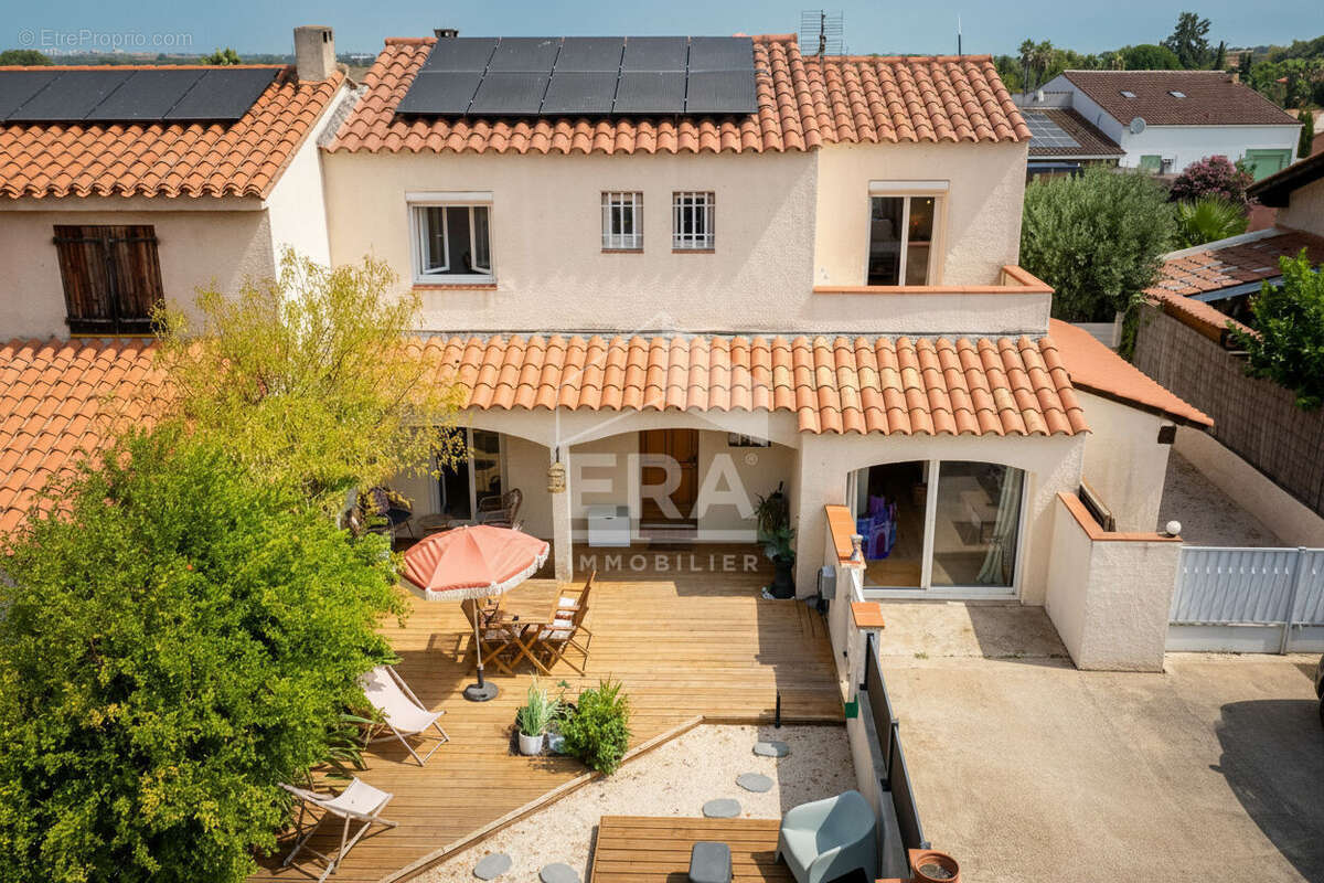 Maison 129m² à villeneuve-de-la-raho - photo 17