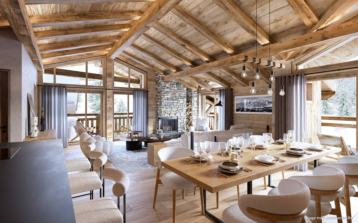 Appartement à LES GETS