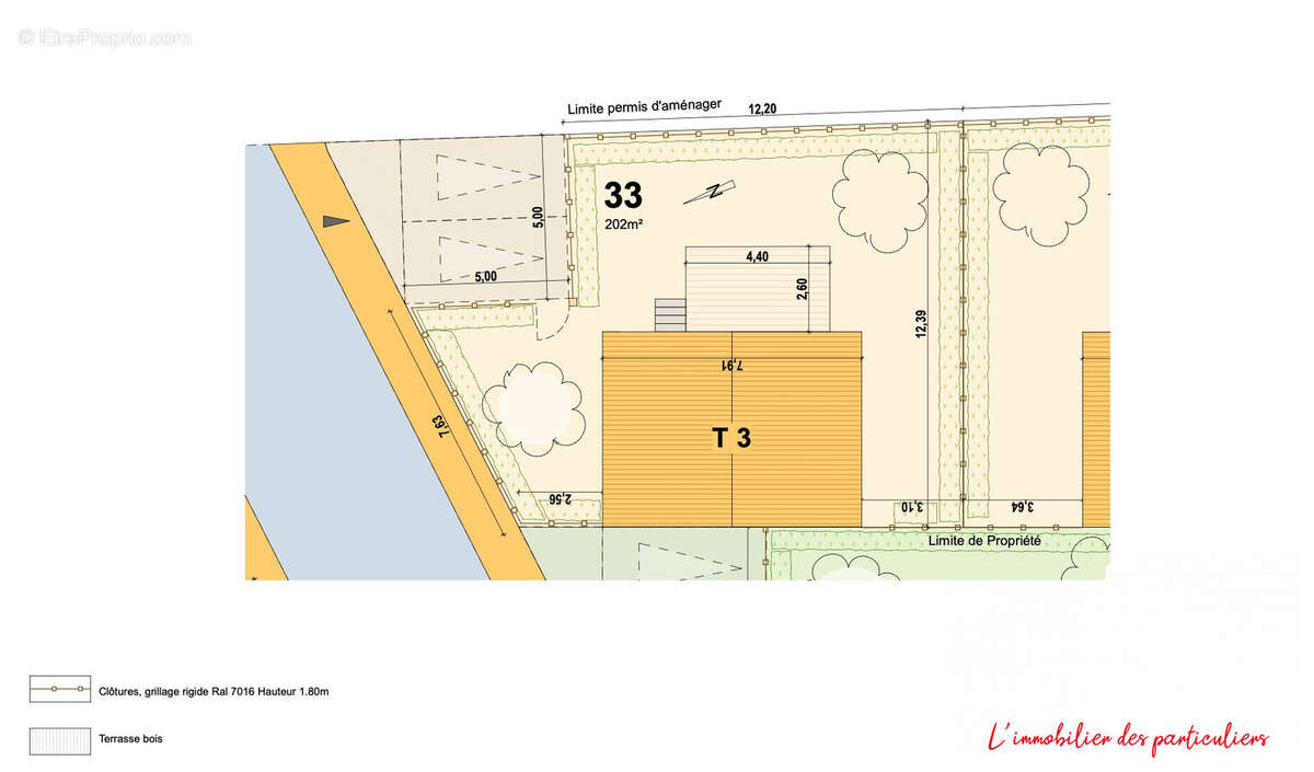 Maison à COURNONTERRAL