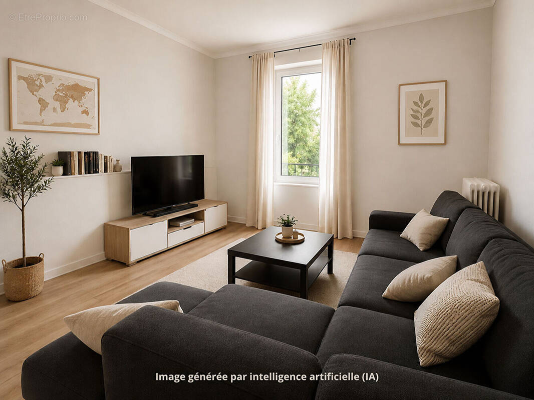 Appartement à NANTES