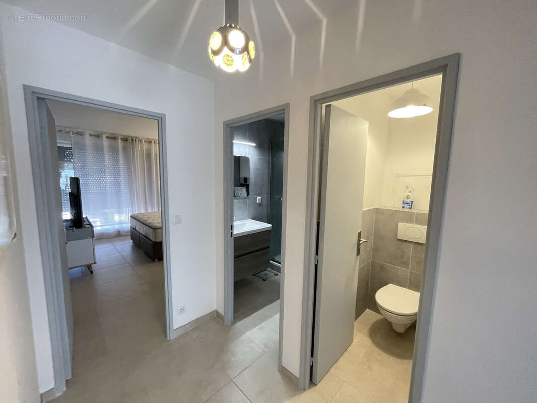 Appartement à CAVALAIRE-SUR-MER