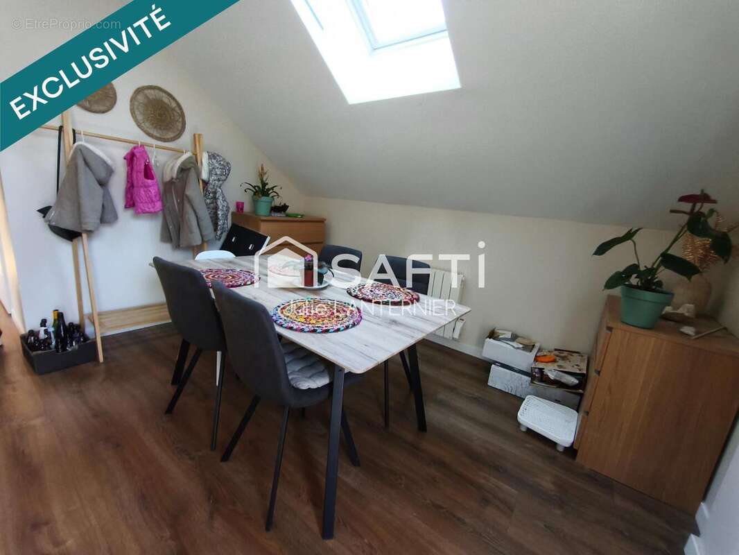 Photo 2 - Appartement à LAVIGNY