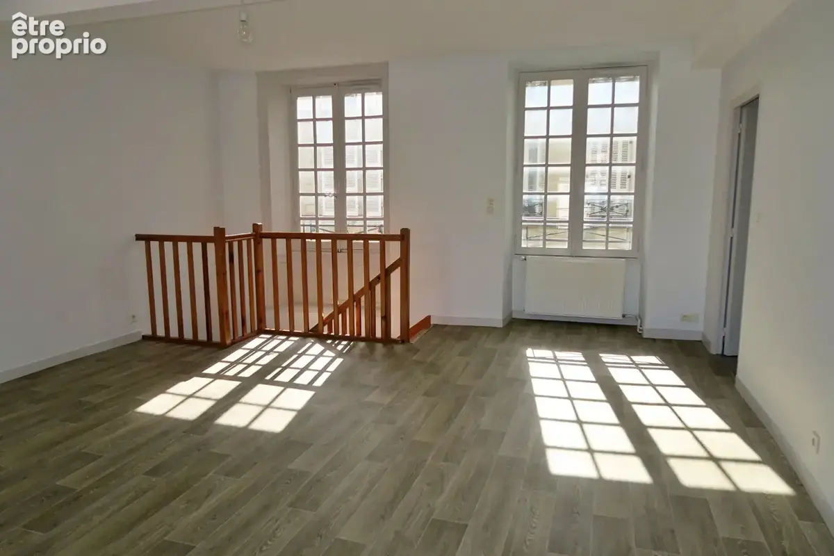 Poitiers centre-ville - beau duplex de 56,88 m² - photo 9