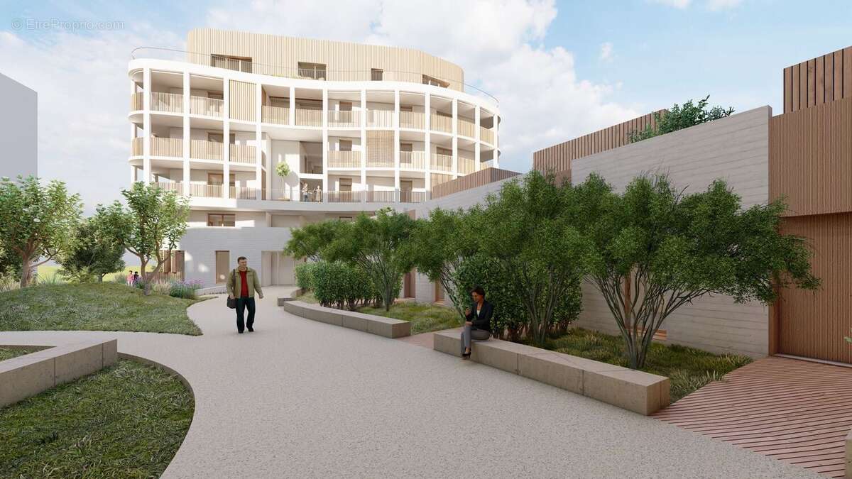 Appartement à CASTELNAU-LE-LEZ