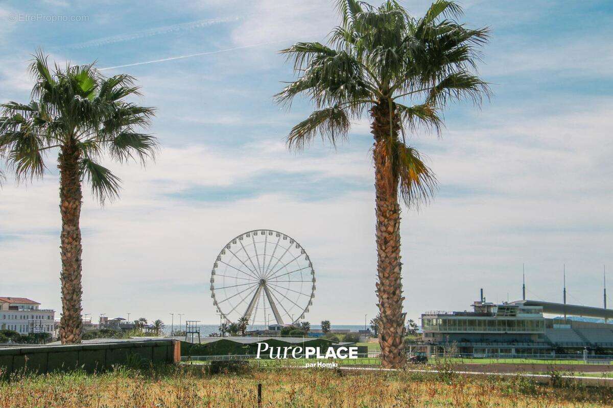 Appartement à MARSEILLE-8E