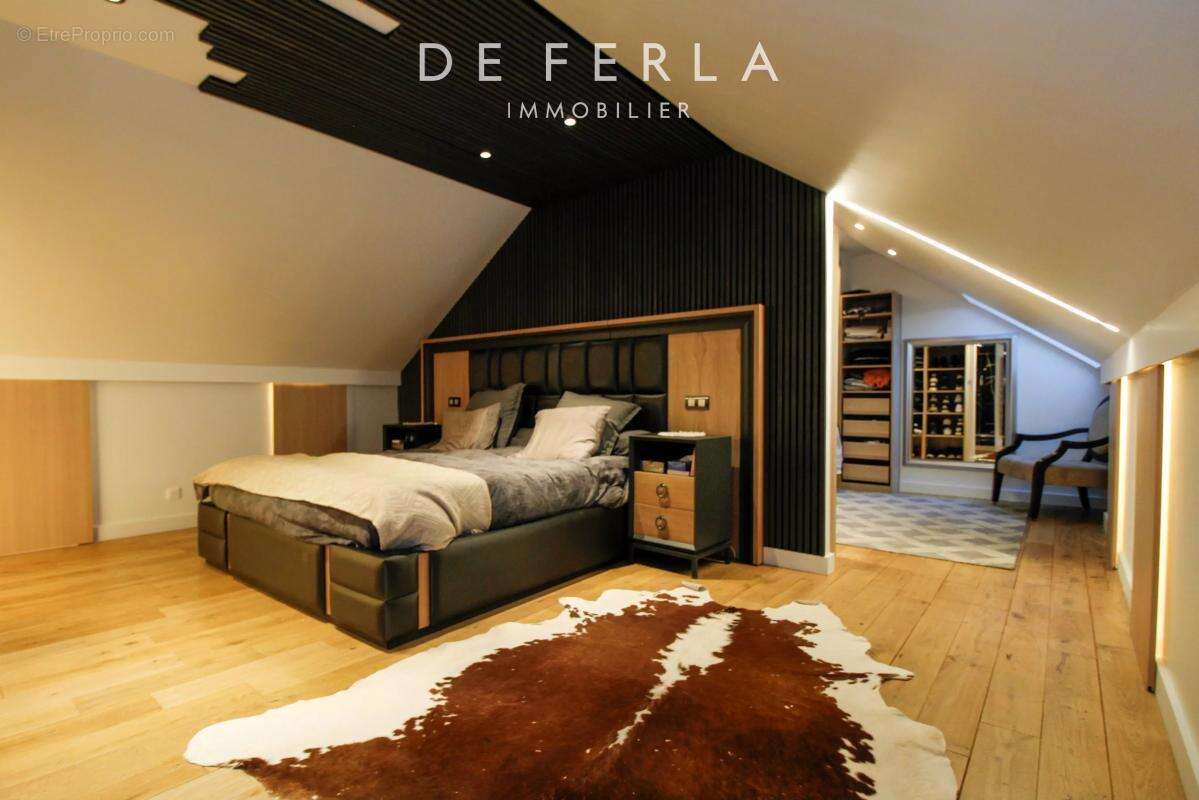 Maison à SAINT-BRICE-SOUS-FORET