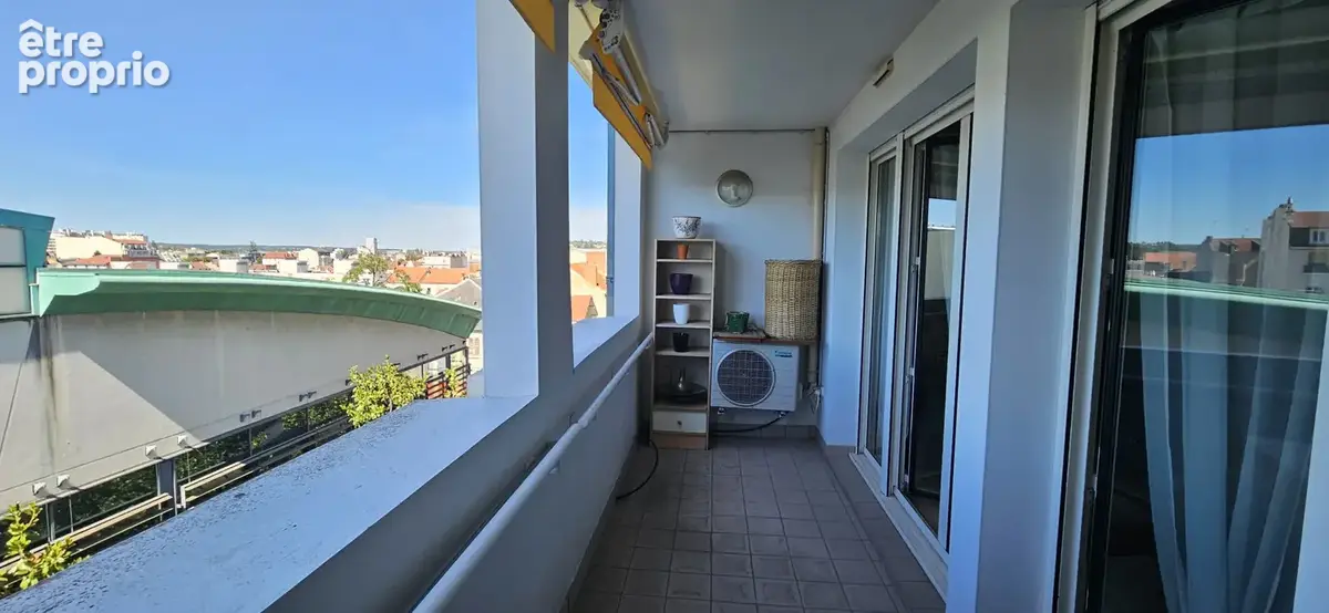 Immeuble standing - appartement 90 m2 - terrasses et parking - photo 5