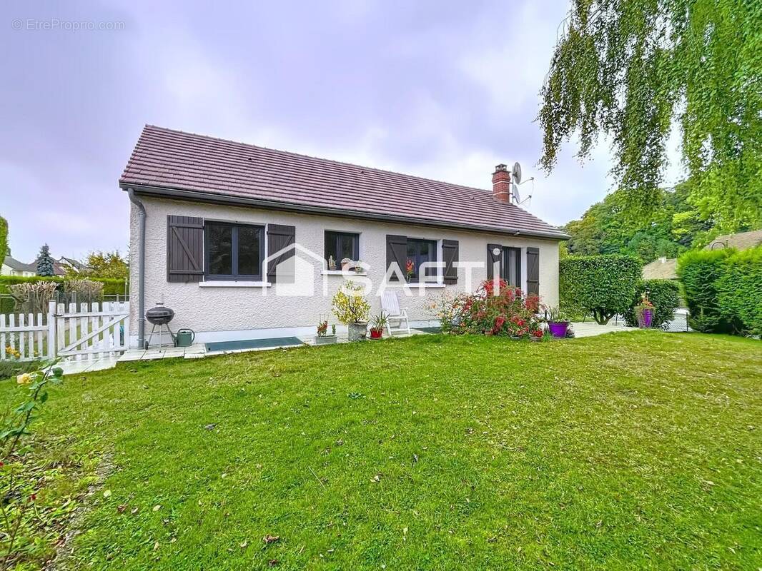 Photo 1 - Maison à BRETEUIL