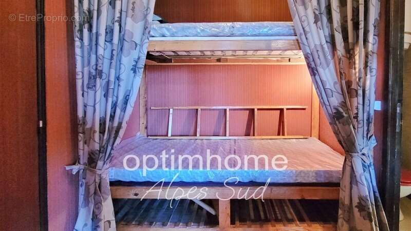 Appartement à LES ORRES