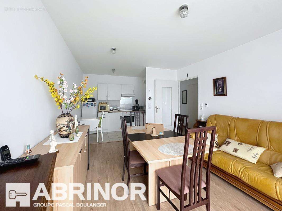 Appartement à WATTIGNIES