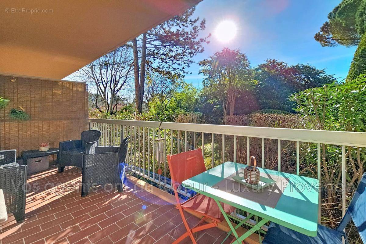 Appartement à AIX-EN-PROVENCE