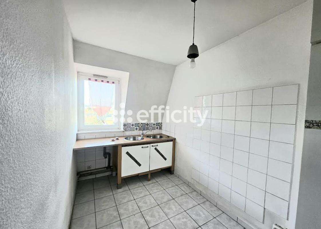 Appartement à MULHOUSE