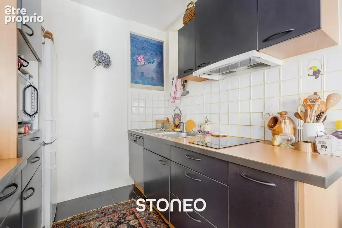 Appartement 2 pièces à vendre Quartier Batignolles - photo 3