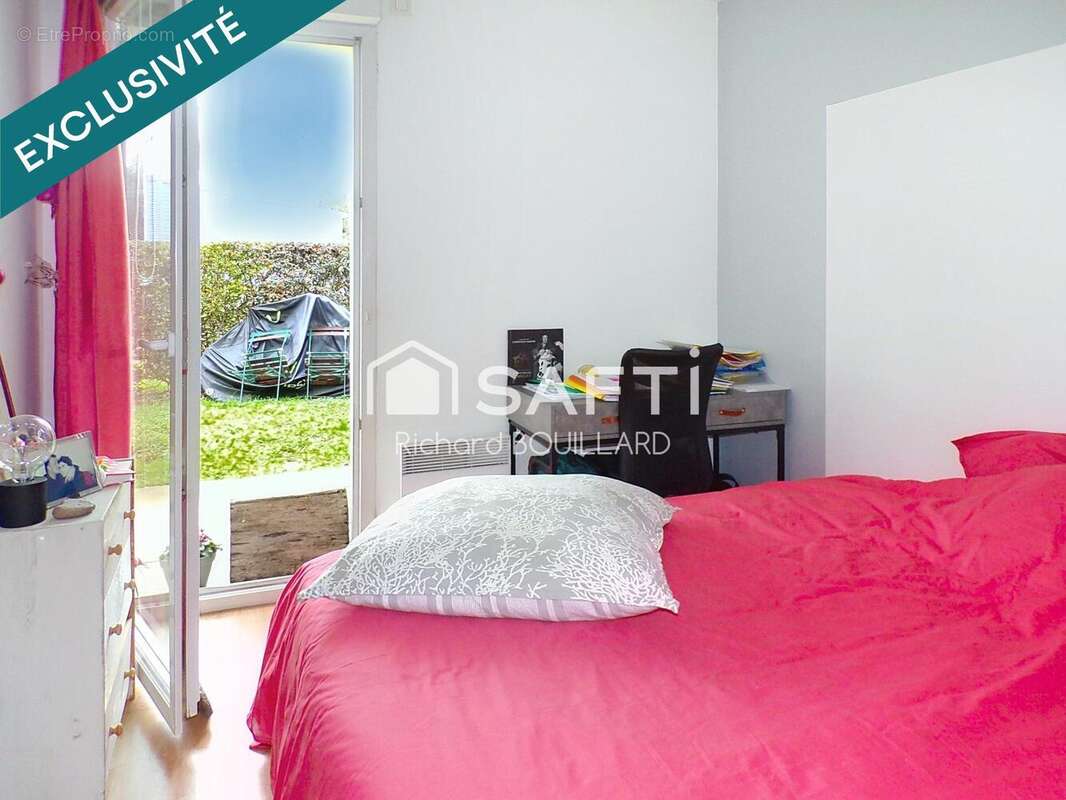 Photo 6 - Appartement à SAINT-NAZAIRE