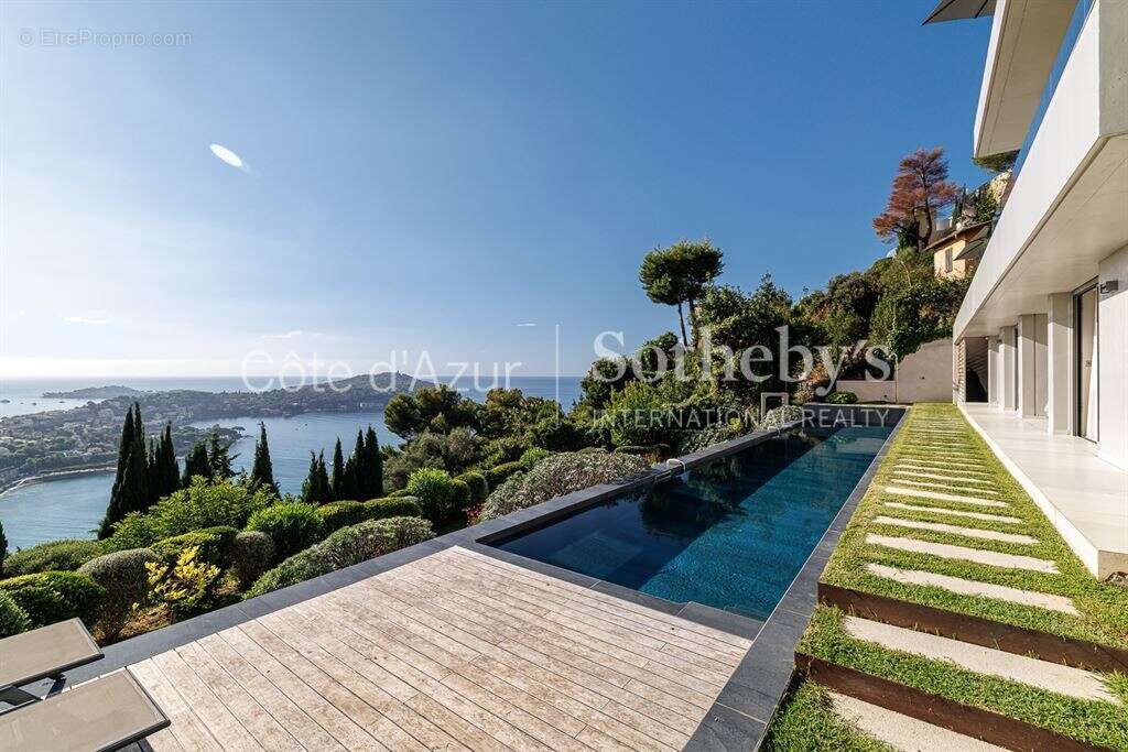 Maison à VILLEFRANCHE-SUR-MER