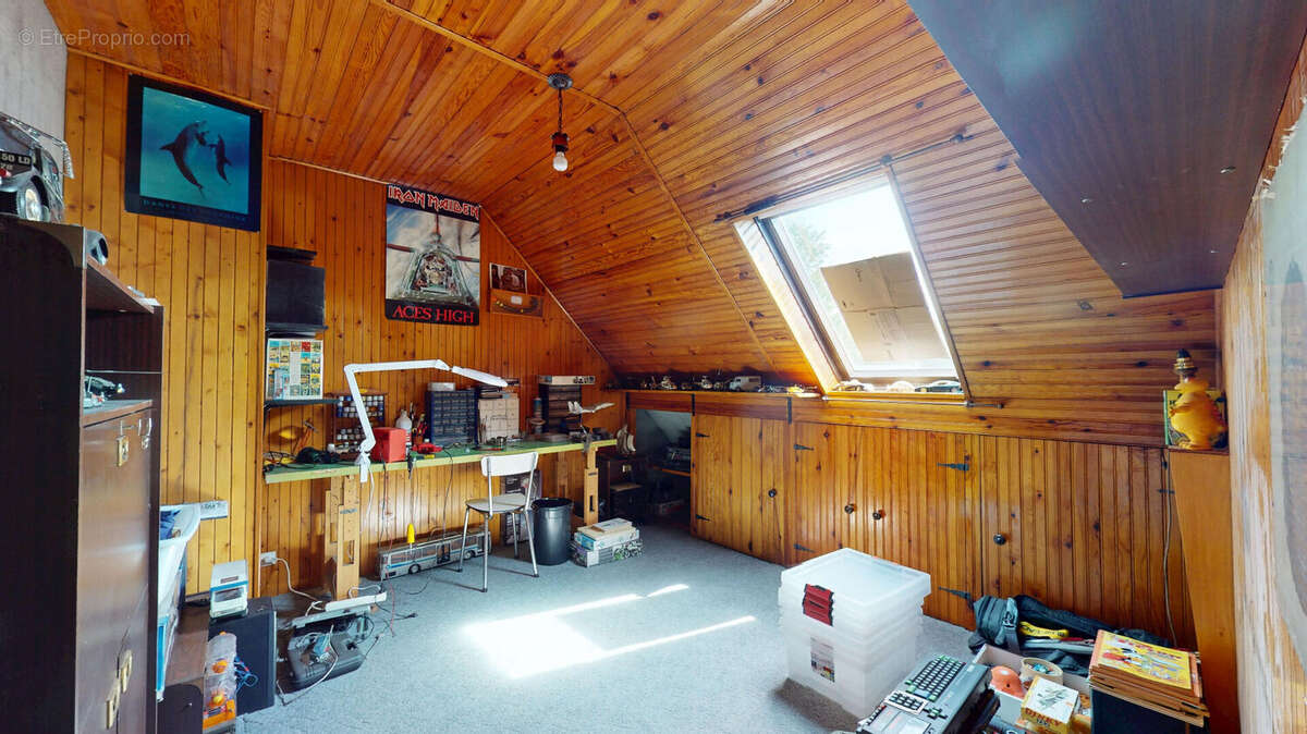 Maison Bois d'Arcy 6 pièces 160 m2 - 671 m² de terrain - photo 17