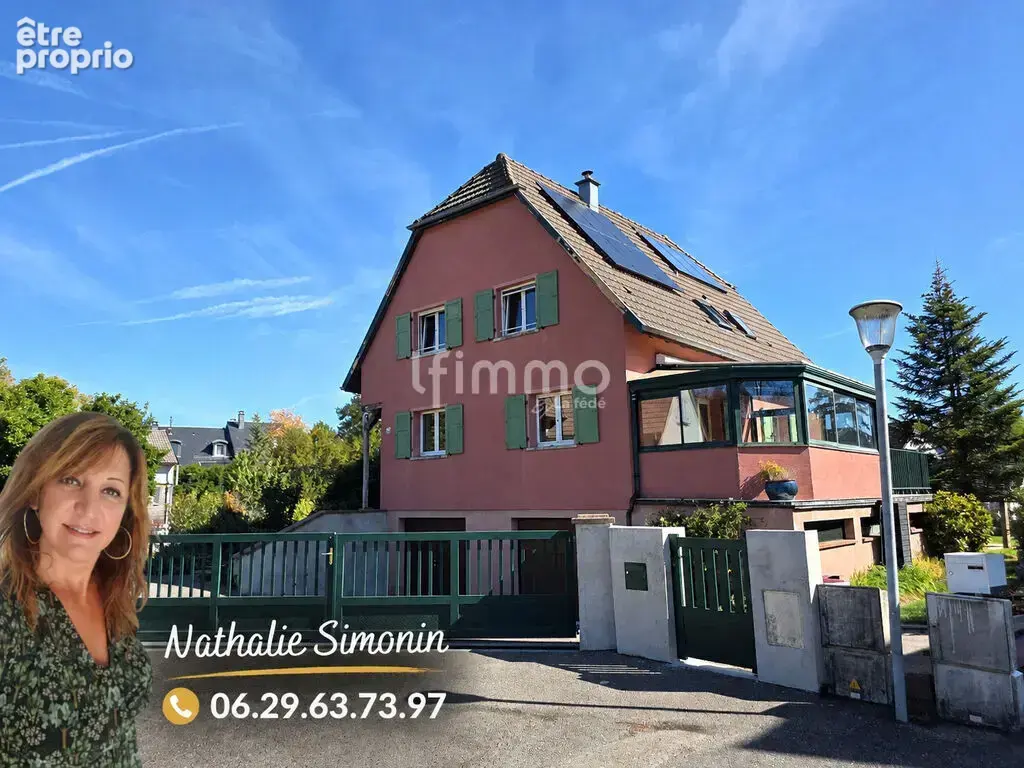 Maison à SENTHEIM
