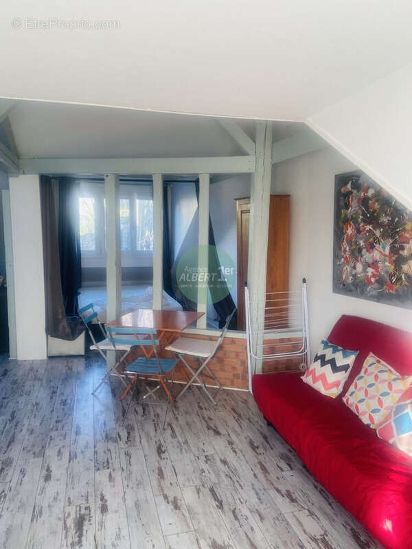 Appartement à LE HAVRE