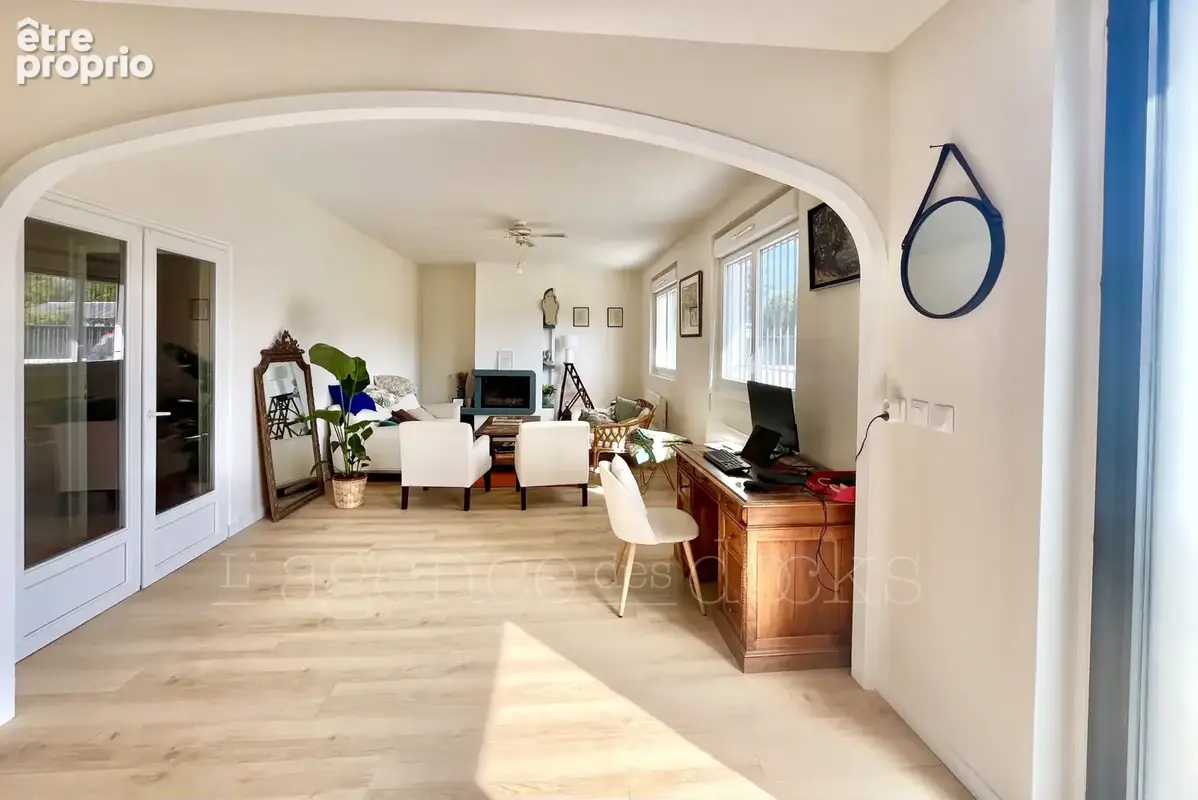 Bordeaux / le bouscat - impeccable t3 108m2 avec terrasse - photo 1