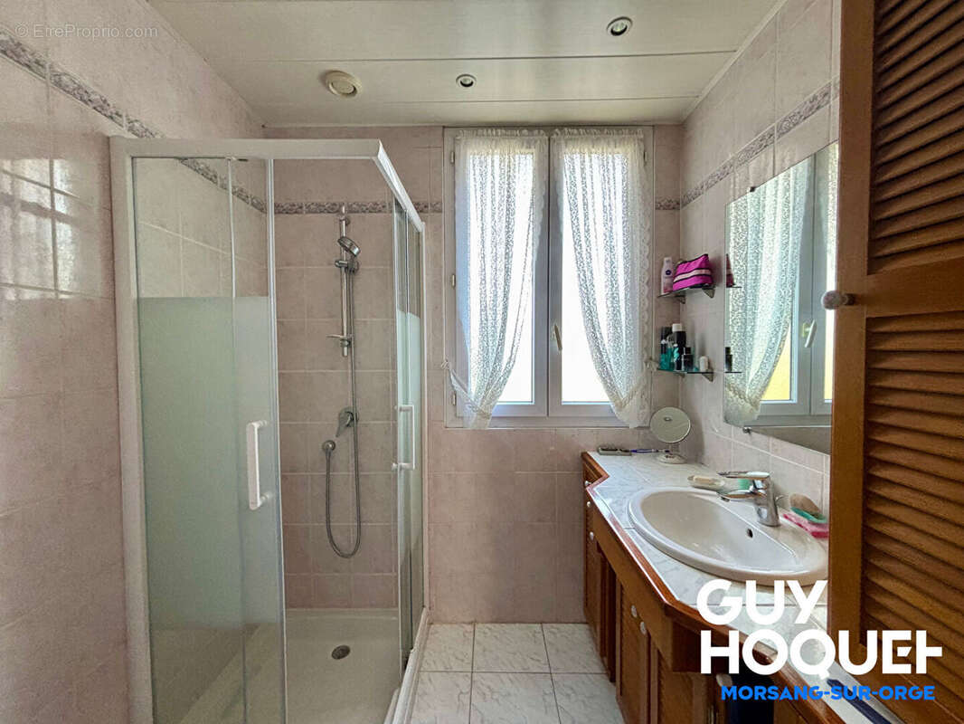 Appartement à MORSANG-SUR-ORGE