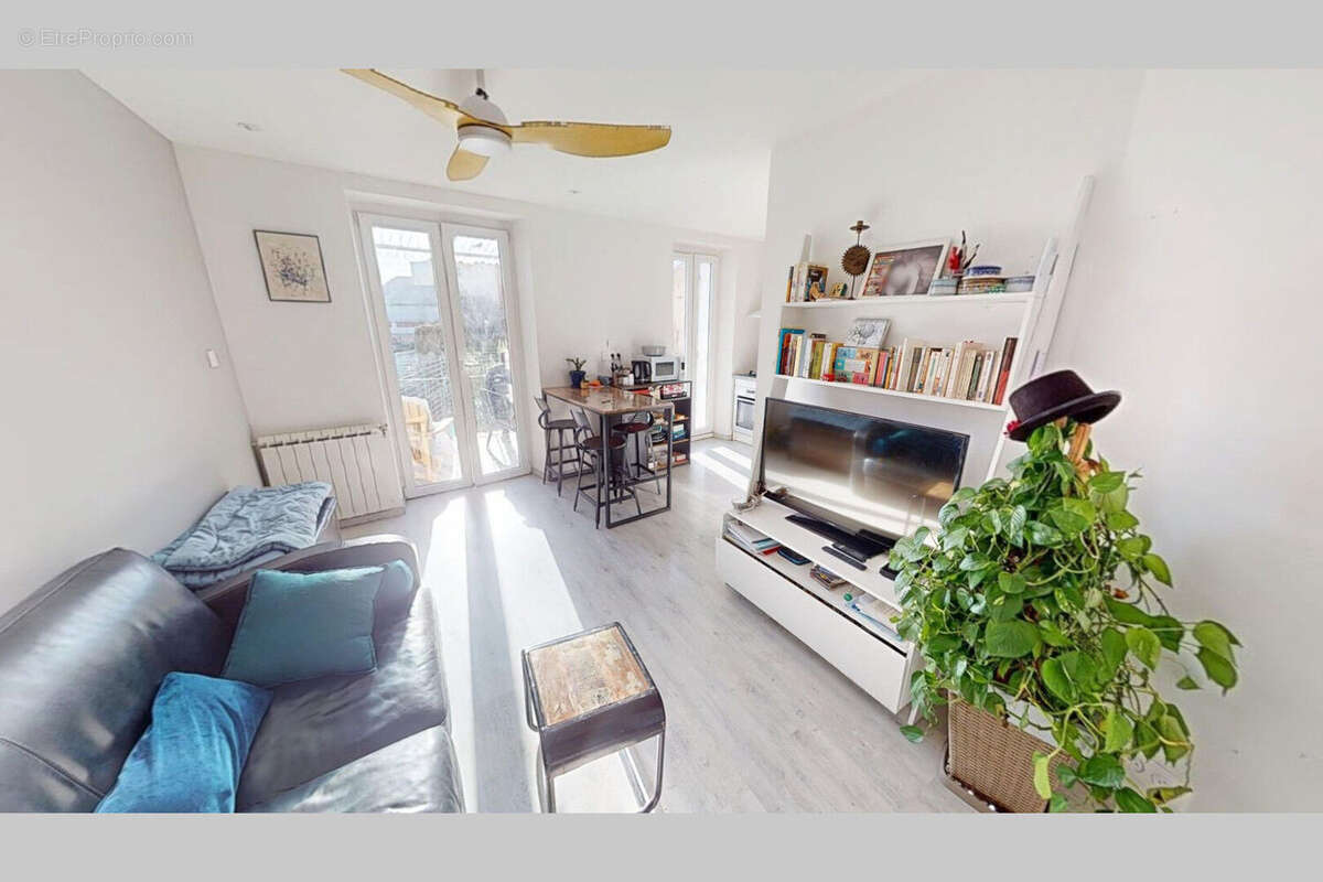 Appartement à GARDANNE