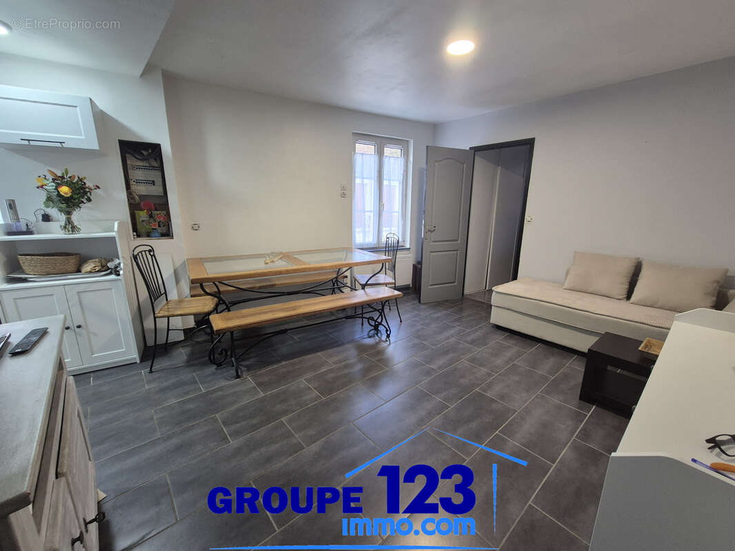 Appartement à SEIGNELAY