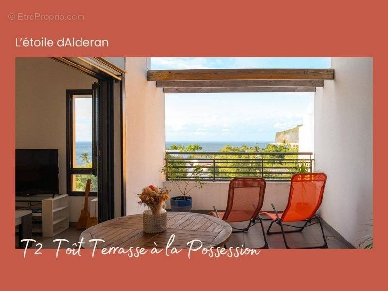 Appartement à LA POSSESSION