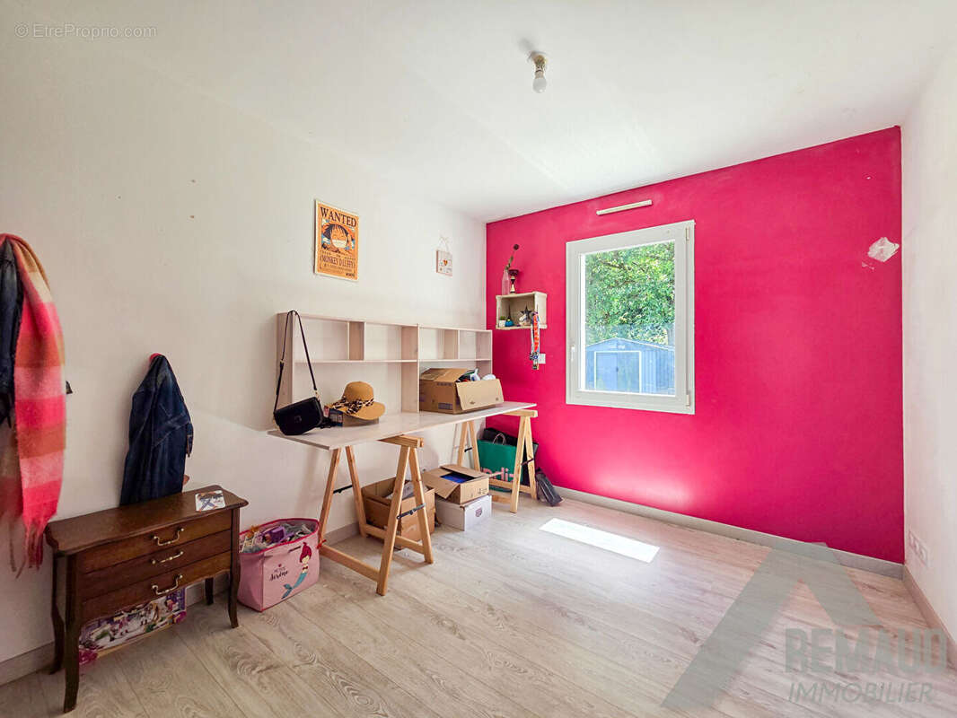 Maison à MACHE
