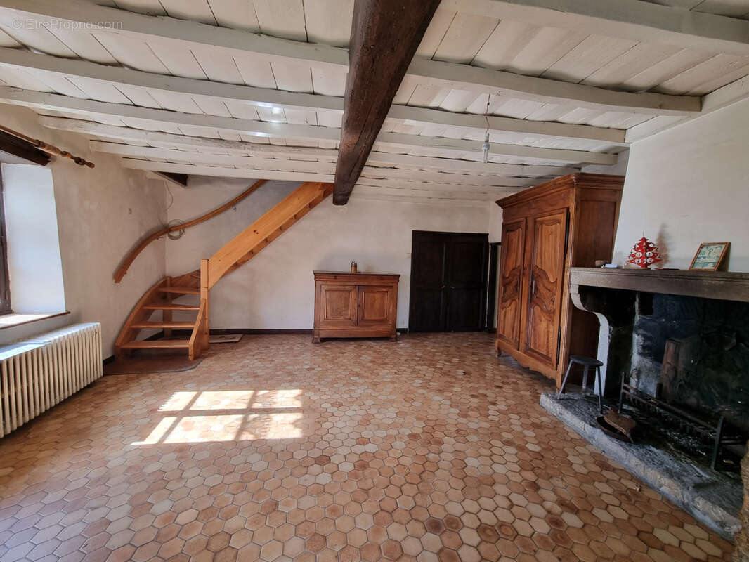 Maison à SAINT-CHAMOND