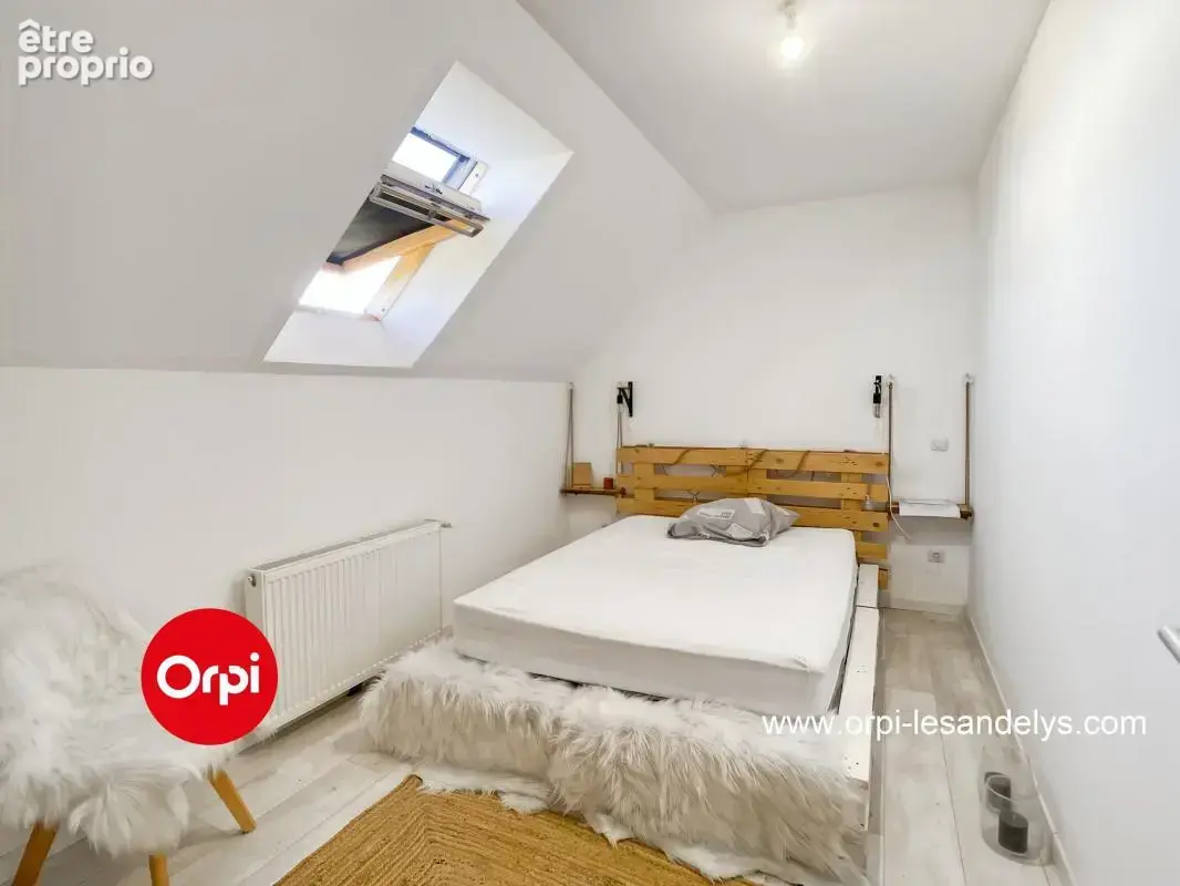 Les Andelys – Pavillon récent de plain-pied avec 3 chambres sur un terrain de 1 172 m² - photo 9