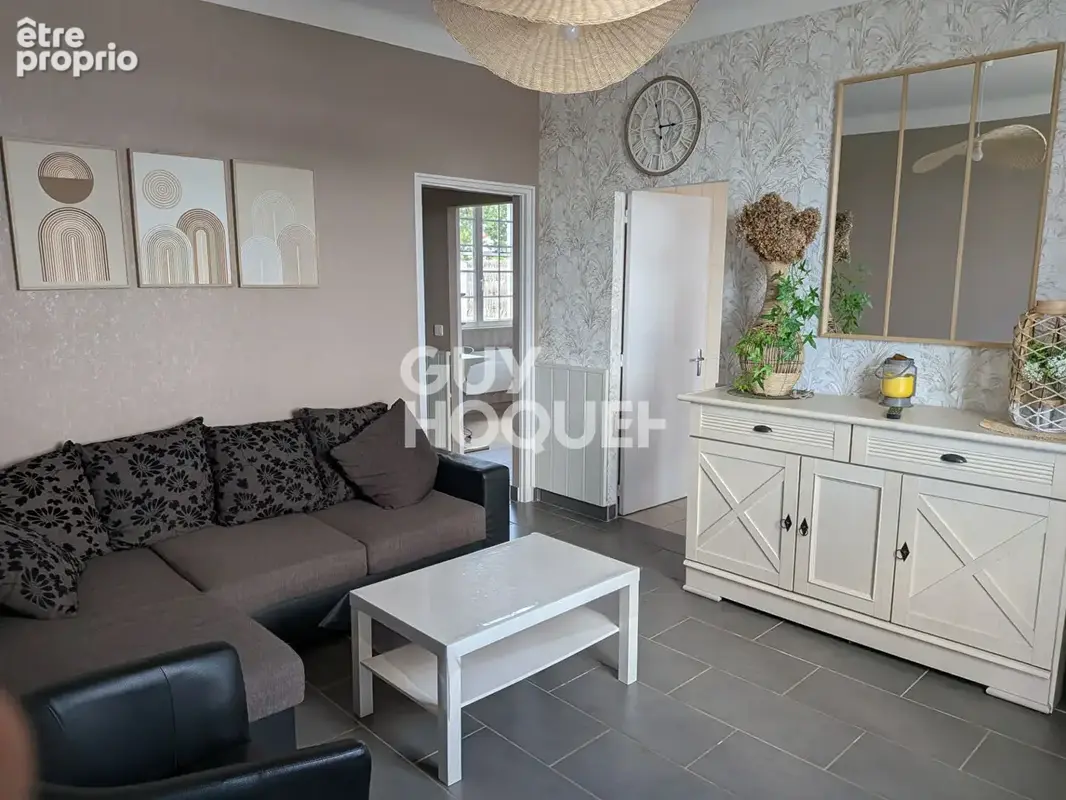 Maison à vendre + appartement - photo 4