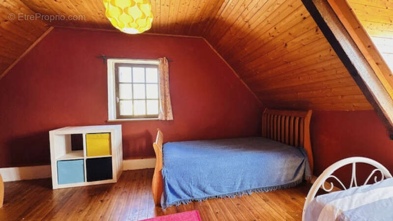 Maison à LANVEOC