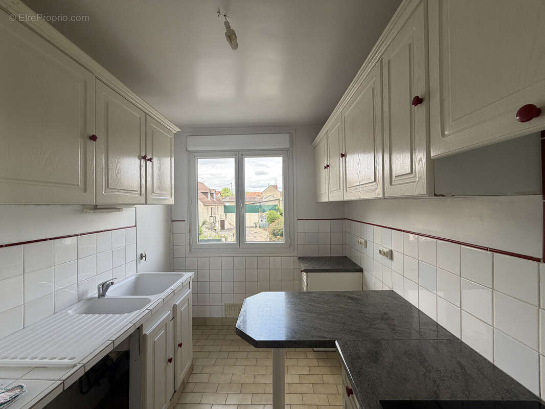 Appartement à CHALONS-EN-CHAMPAGNE