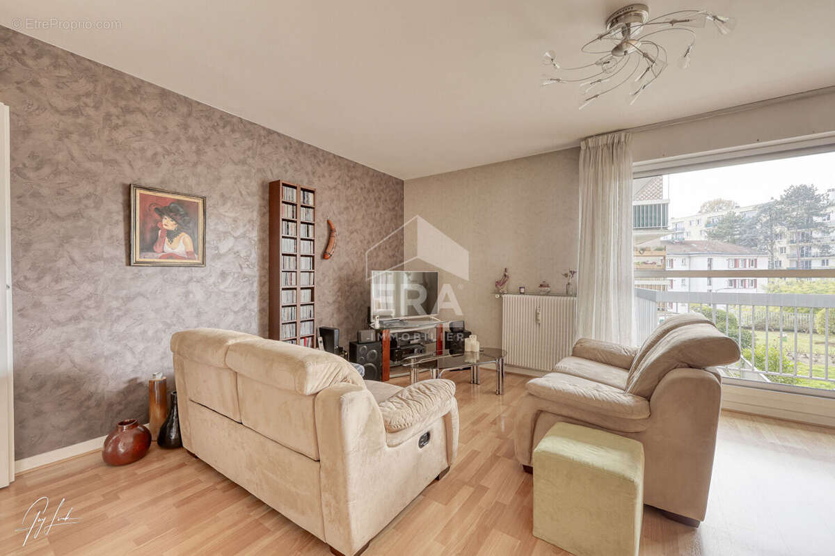 Appartement 74m² à sèvres - photo 2