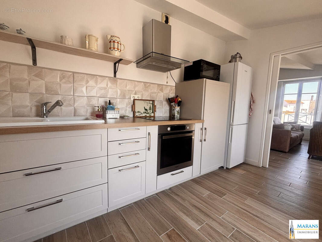 Appartement à MARANS